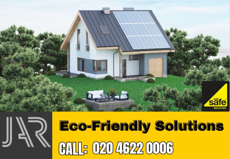 Eco-Friendly & Energy-Efficient Solutions Lee