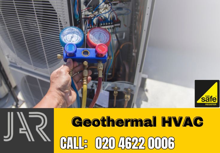 Geothermal HVAC Lee