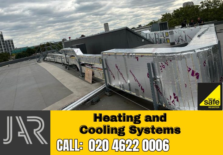 Heating and Cooling Systems Lee